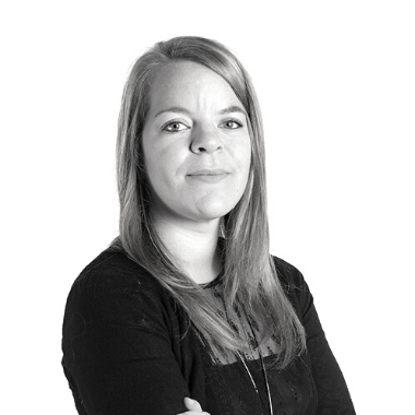 Amélie, Acounting and Administration Analyst in our team - Real Estate Asset Manager