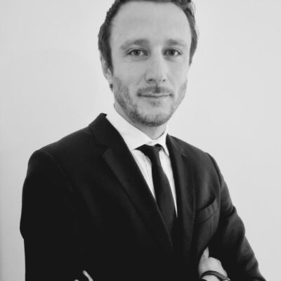 Gilles, technical project developer in our team - Real Estate Asset Manager