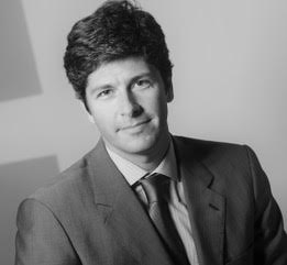 Jerome Gendarme, funds services expert in our team - Real Estate Asset Manager