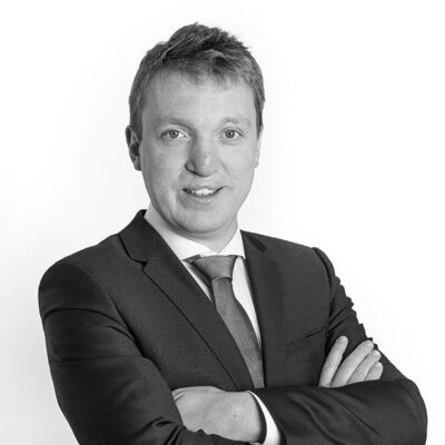 Vincent, development specialist in our team - Real Estate Asset Manager
